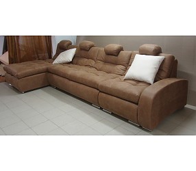 SOFT - диван угловой модульный раскладной